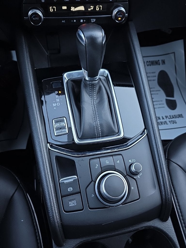 2024 Mazda Mazda CX-5 2.5 S Select Package