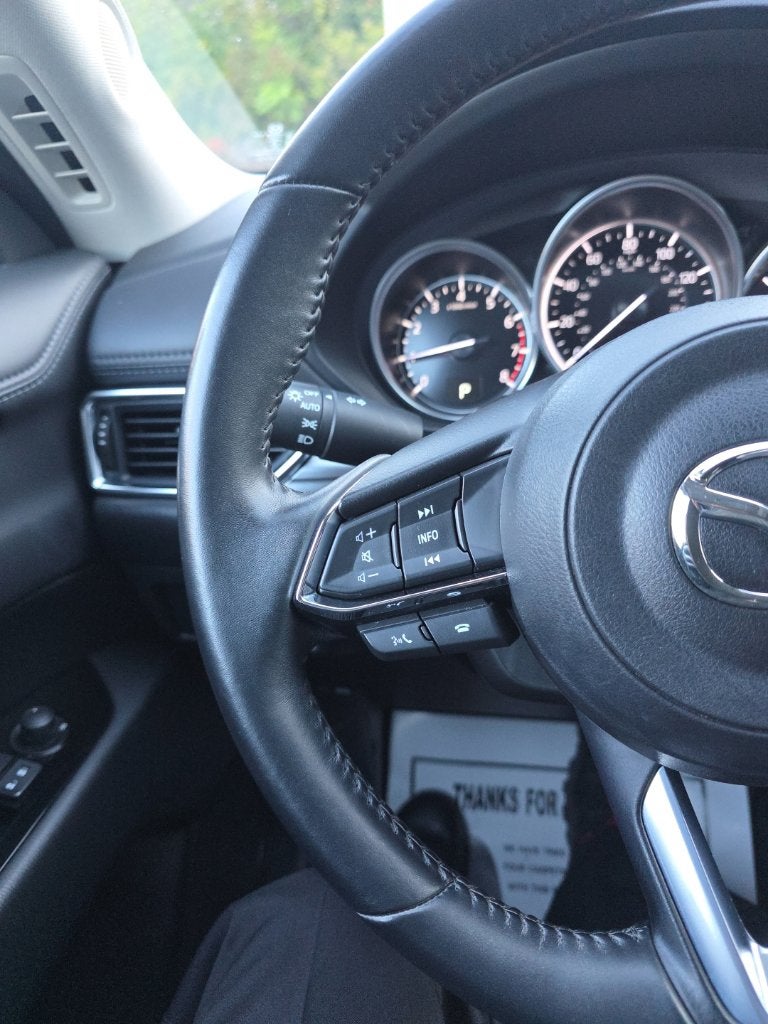 2024 Mazda Mazda CX-5 2.5 S Select Package
