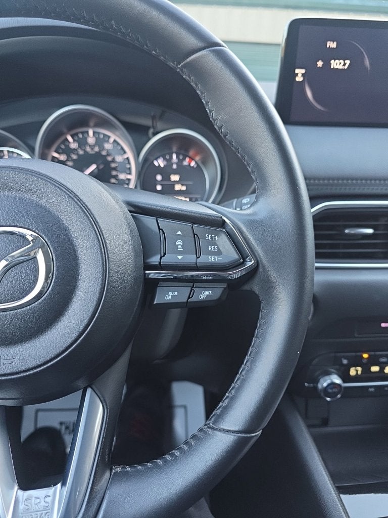 2024 Mazda Mazda CX-5 2.5 S Select Package