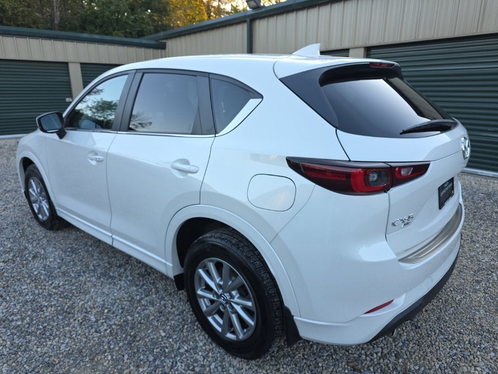 2024 Mazda Mazda CX-5 2.5 S Select Package