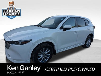 2024 Mazda Mazda CX-5 2.5 S Select Package