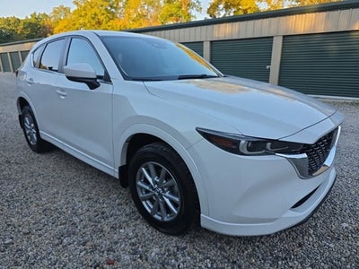 2024 Mazda Mazda CX-5 2.5 S Select Package