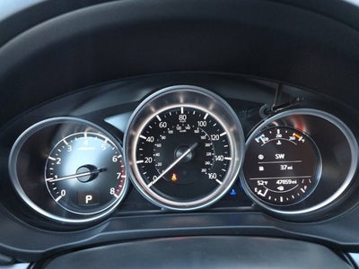 2024 Mazda Mazda CX-5 2.5 S Select Package