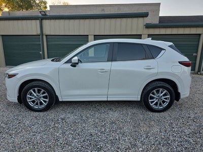 2024 Mazda Mazda CX-5 2.5 S Select Package