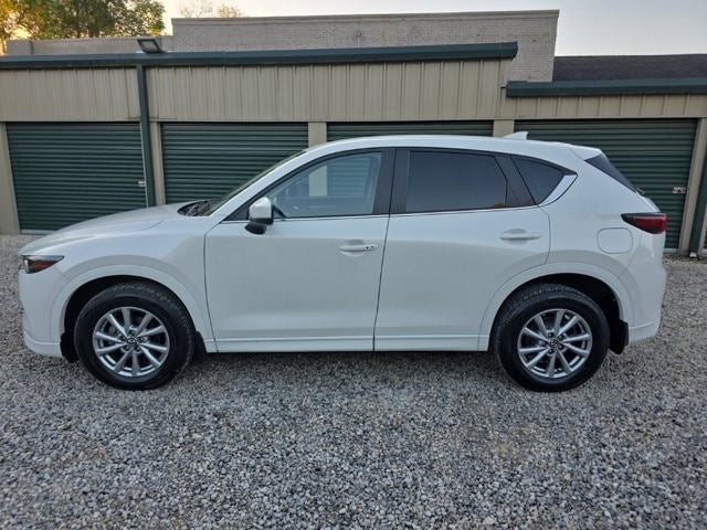 2024 Mazda Mazda CX-5 2.5 S Select Package
