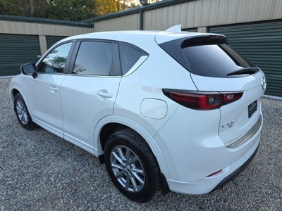 2024 Mazda Mazda CX-5 2.5 S Select Package