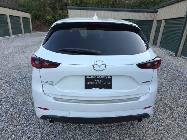 2024 Mazda Mazda CX-5 2.5 S Select Package