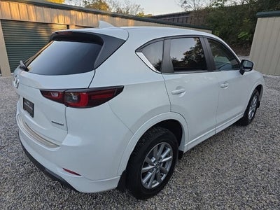 2024 Mazda Mazda CX-5 2.5 S Select Package