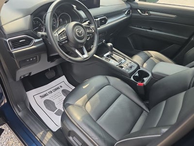2024 Mazda Mazda CX-5 2.5 S Select Package