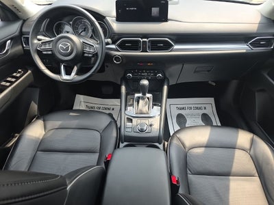 2024 Mazda Mazda CX-5 2.5 S Select Package