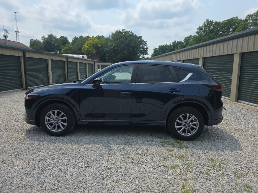 2024 Mazda Mazda CX-5 2.5 S Select Package