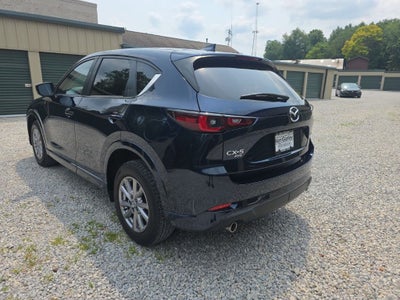 2024 Mazda Mazda CX-5 2.5 S Select Package
