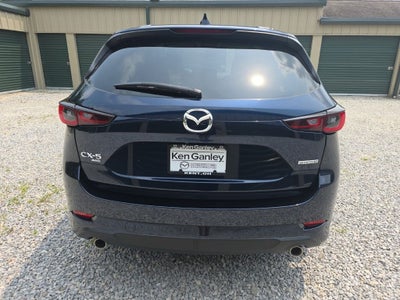 2024 Mazda Mazda CX-5 2.5 S Select Package