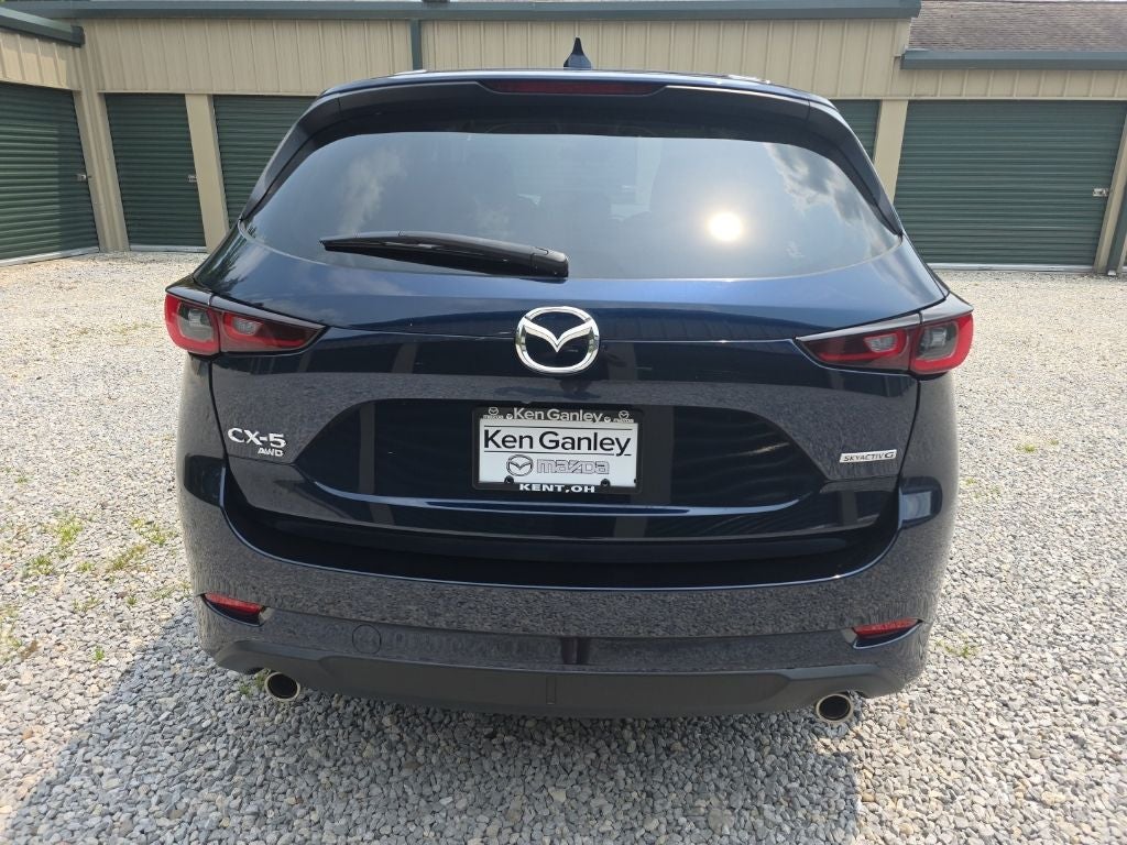 2024 Mazda Mazda CX-5 2.5 S Select Package