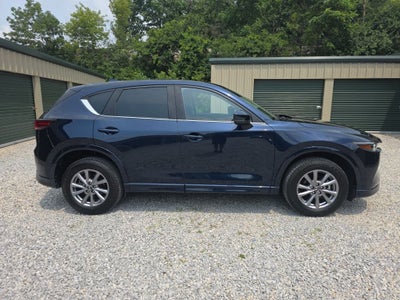 2024 Mazda Mazda CX-5 2.5 S Select Package