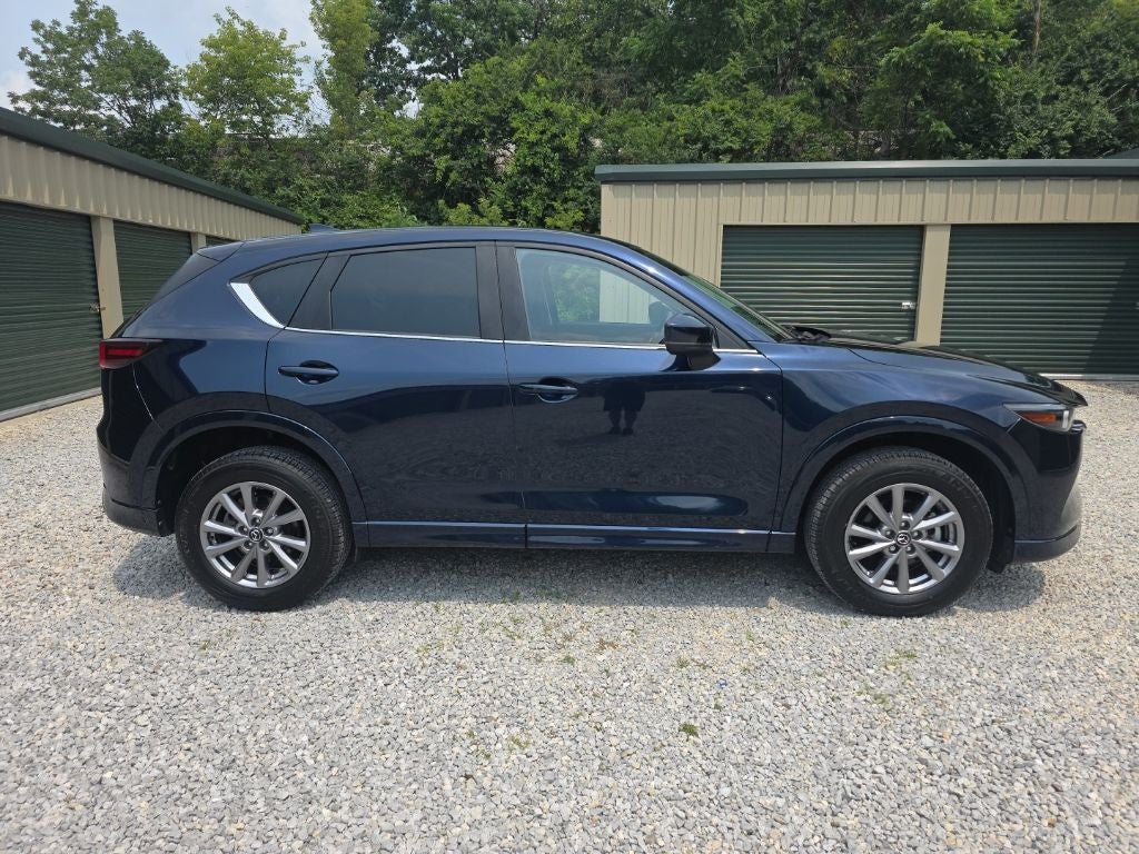 2024 Mazda Mazda CX-5 2.5 S Select Package