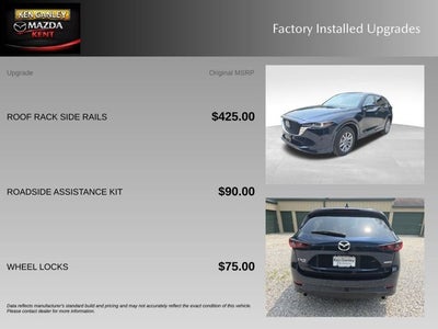 2024 Mazda Mazda CX-5 2.5 S Select Package