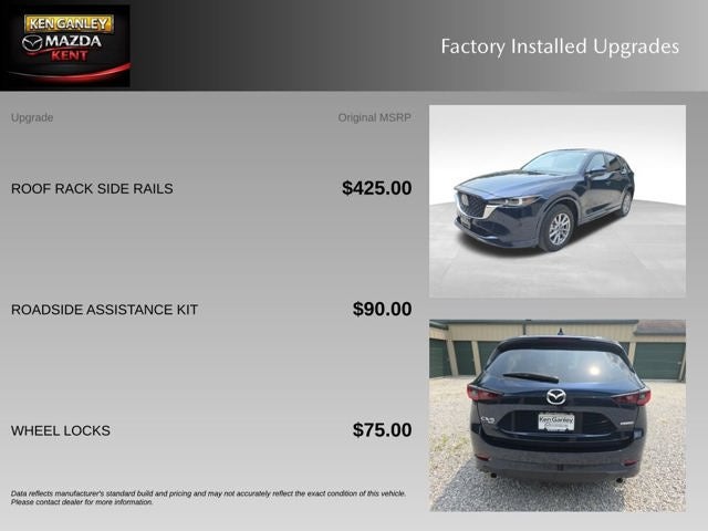 2024 Mazda Mazda CX-5 2.5 S Select Package