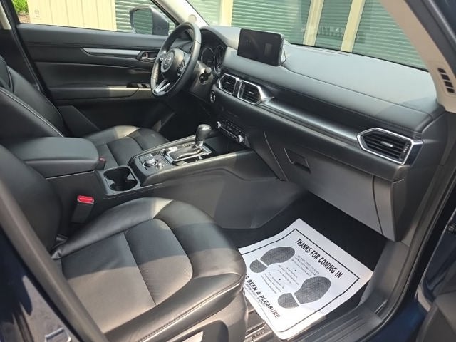 2024 Mazda Mazda CX-5 2.5 S Select Package