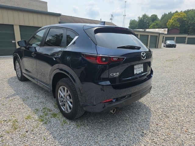 2024 Mazda Mazda CX-5 2.5 S Select Package