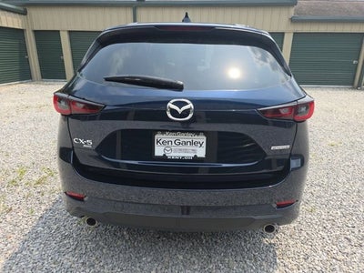 2024 Mazda Mazda CX-5 2.5 S Select Package