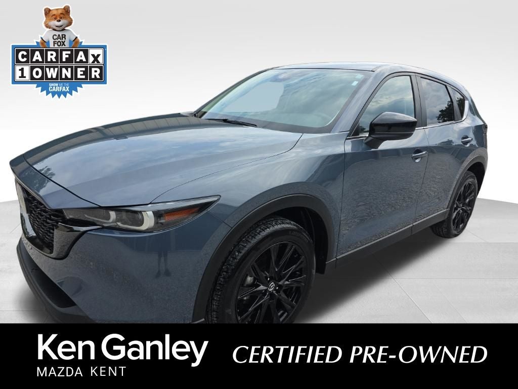 2024 Mazda Mazda CX-5 2.5 S Carbon Edition