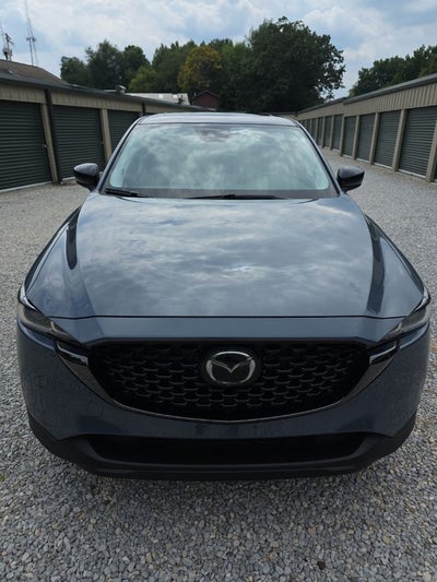 2024 Mazda Mazda CX-5 2.5 S Carbon Edition