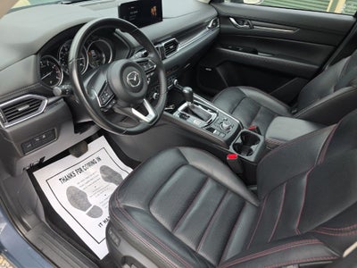 2024 Mazda Mazda CX-5 2.5 S Carbon Edition