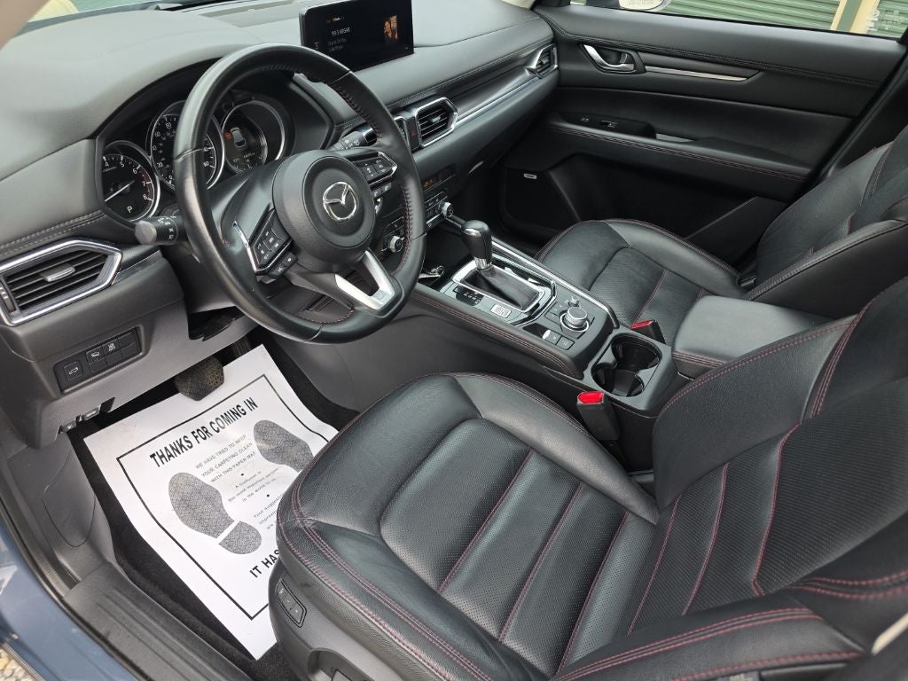 2024 Mazda Mazda CX-5 2.5 S Carbon Edition