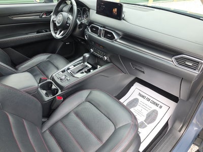 2024 Mazda Mazda CX-5 2.5 S Carbon Edition