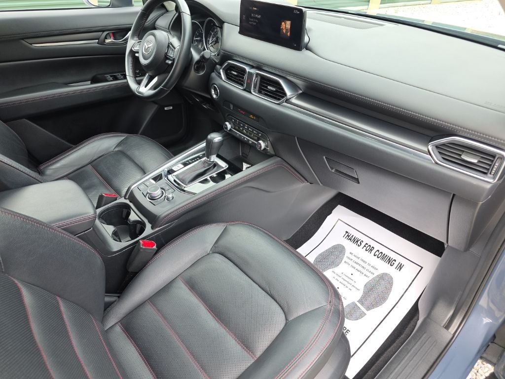 2024 Mazda Mazda CX-5 2.5 S Carbon Edition