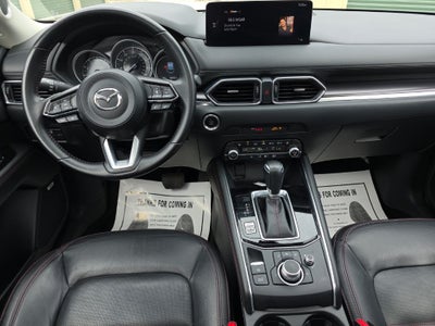 2024 Mazda Mazda CX-5 2.5 S Carbon Edition