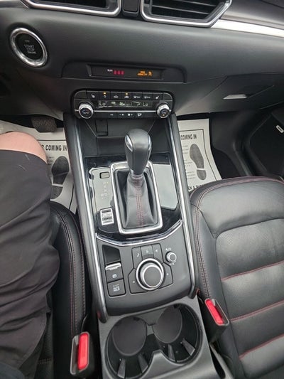 2024 Mazda Mazda CX-5 2.5 S Carbon Edition