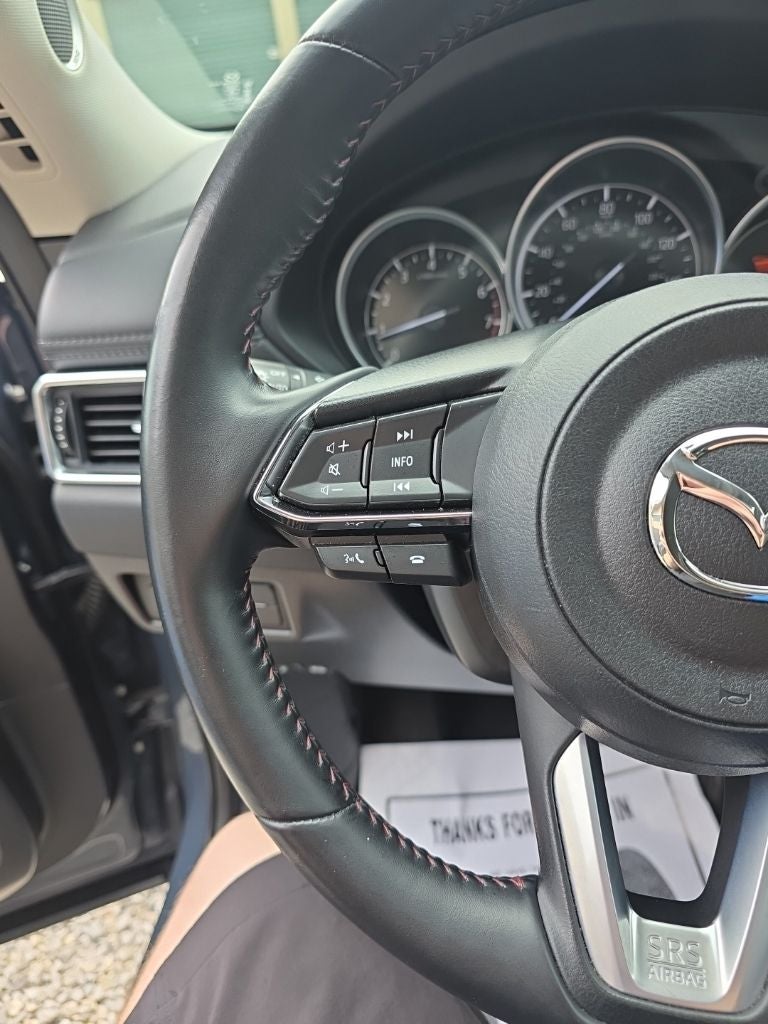 2024 Mazda Mazda CX-5 2.5 S Carbon Edition