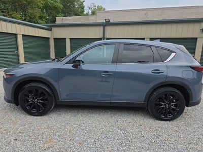 2024 Mazda Mazda CX-5 2.5 S Carbon Edition