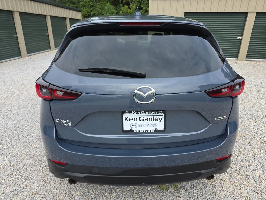 2024 Mazda Mazda CX-5 2.5 S Carbon Edition