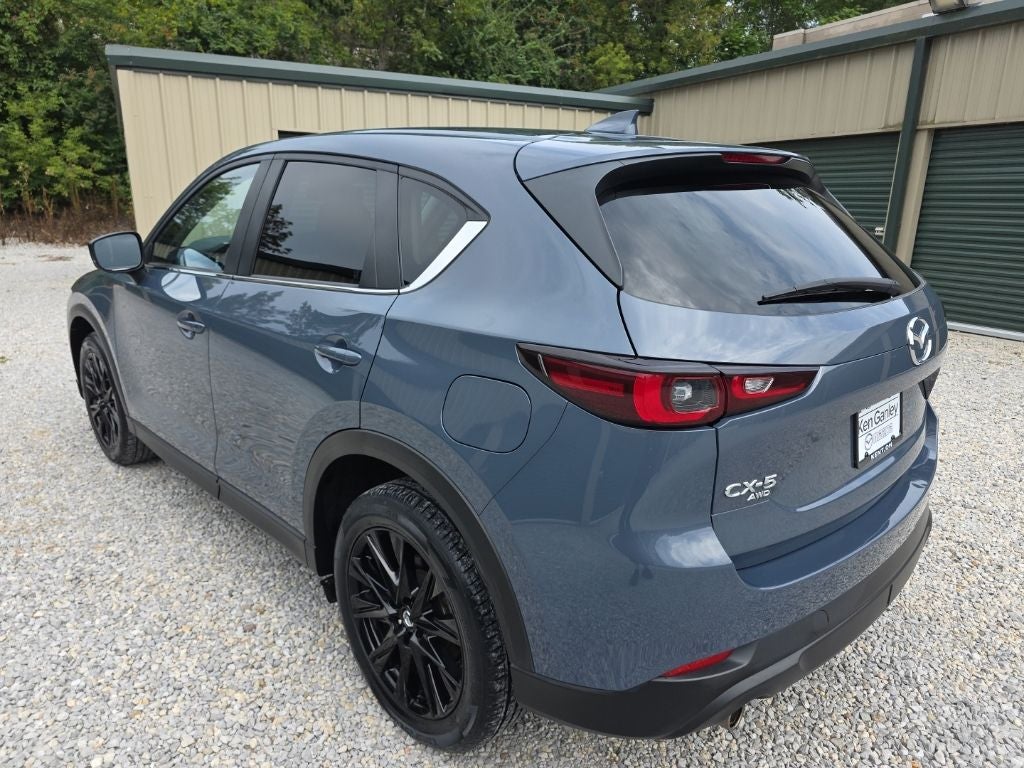2024 Mazda Mazda CX-5 2.5 S Carbon Edition