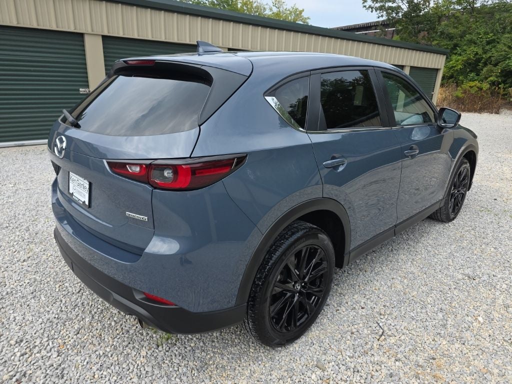 2024 Mazda Mazda CX-5 2.5 S Carbon Edition