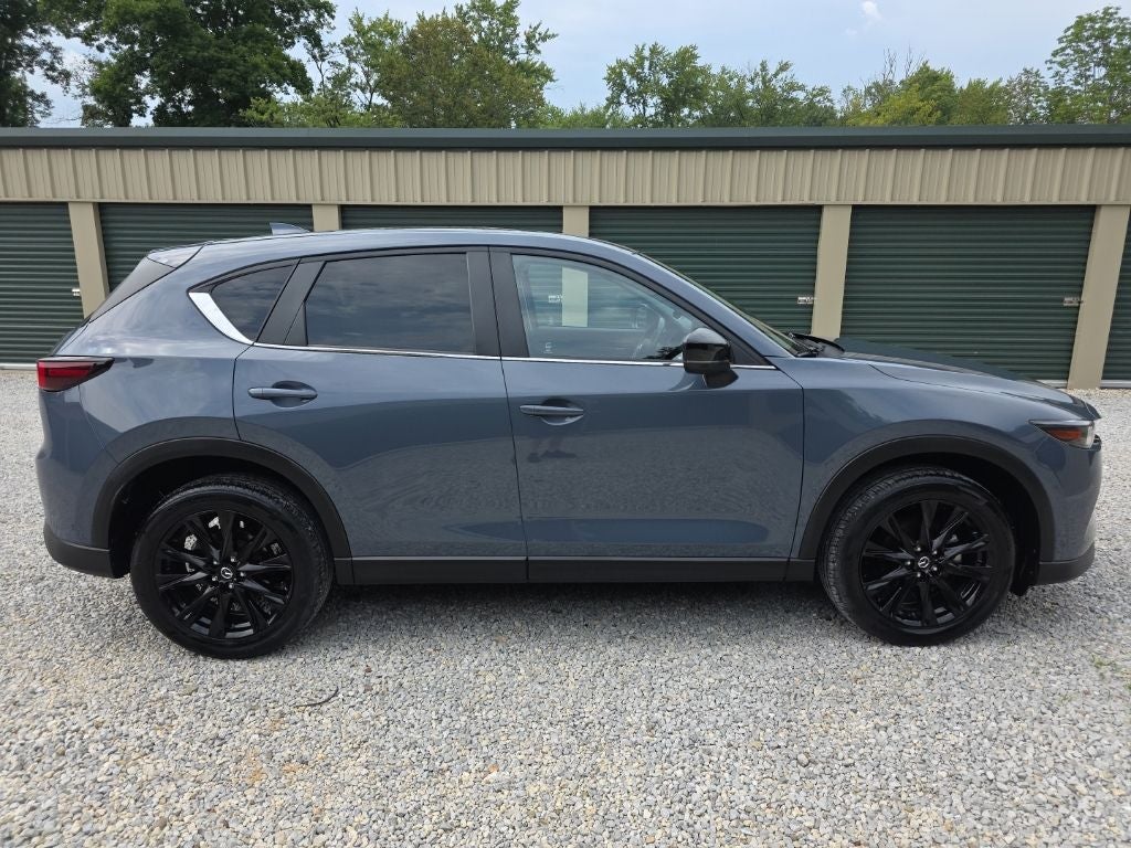 2024 Mazda Mazda CX-5 2.5 S Carbon Edition