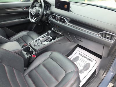 2024 Mazda Mazda CX-5 2.5 S Carbon Edition