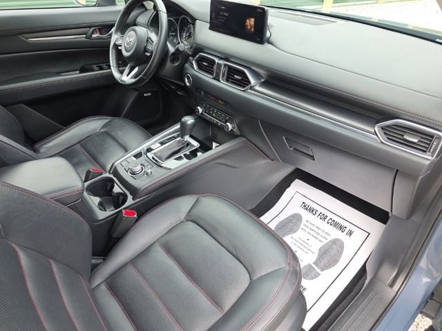 2024 Mazda Mazda CX-5 2.5 S Carbon Edition