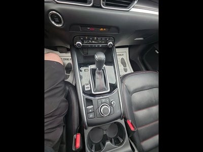2024 Mazda Mazda CX-5 2.5 S Carbon Edition
