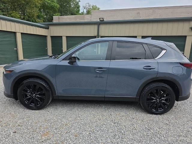 2024 Mazda Mazda CX-5 2.5 S Carbon Edition