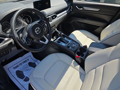 2024 Mazda Mazda CX-5 2.5 S Preferred Package