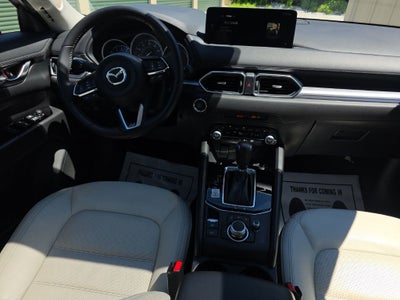 2024 Mazda Mazda CX-5 2.5 S Preferred Package
