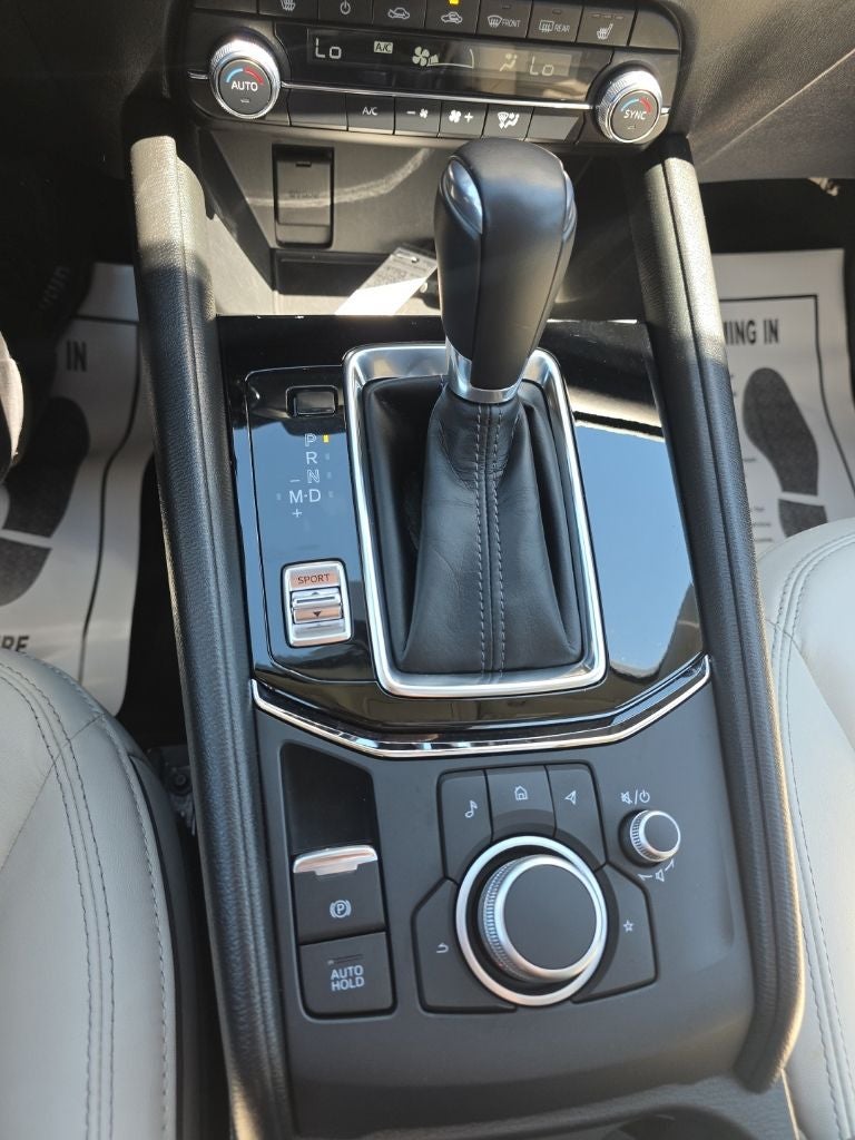 2024 Mazda Mazda CX-5 2.5 S Preferred Package