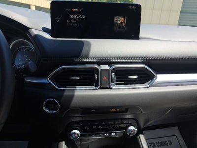 2024 Mazda Mazda CX-5 2.5 S Preferred Package