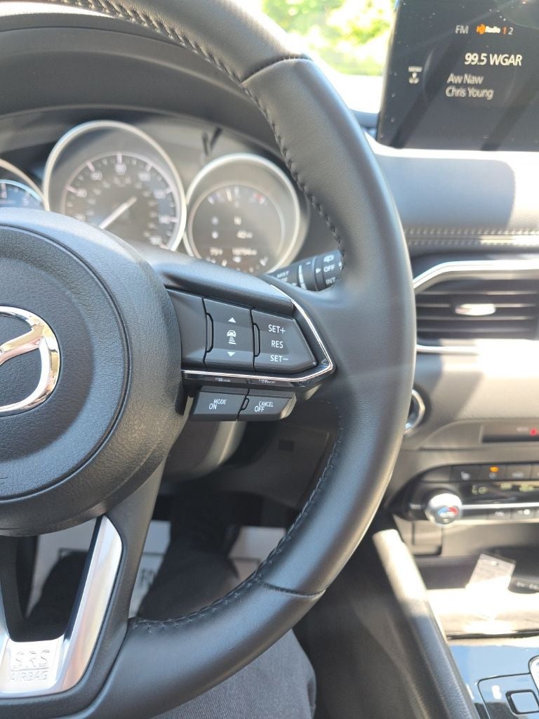 2024 Mazda Mazda CX-5 2.5 S Preferred Package