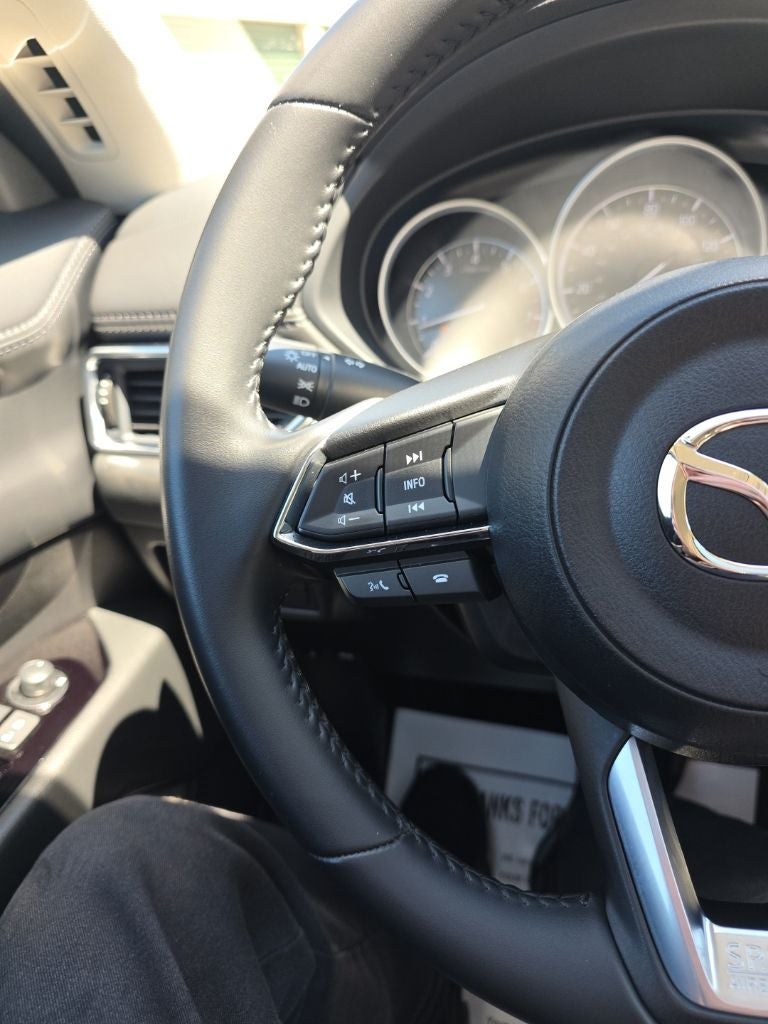 2024 Mazda Mazda CX-5 2.5 S Preferred Package