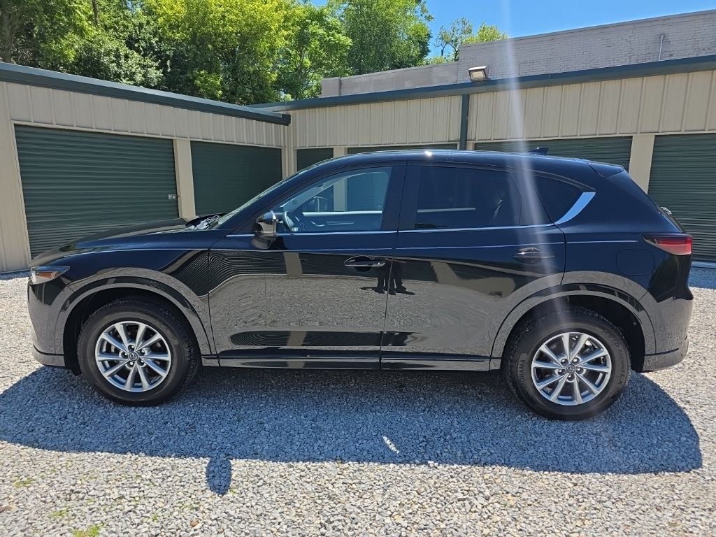 2024 Mazda Mazda CX-5 2.5 S Preferred Package